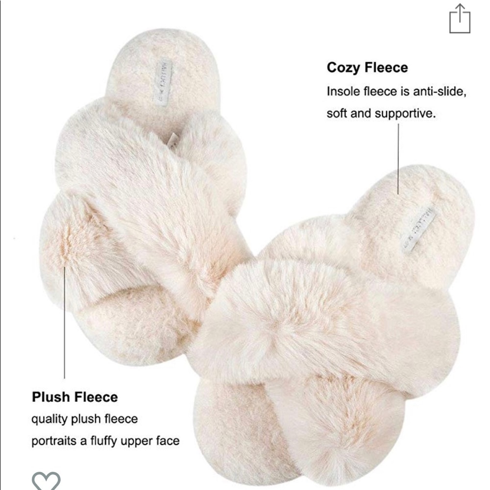 New Cozy Slippers